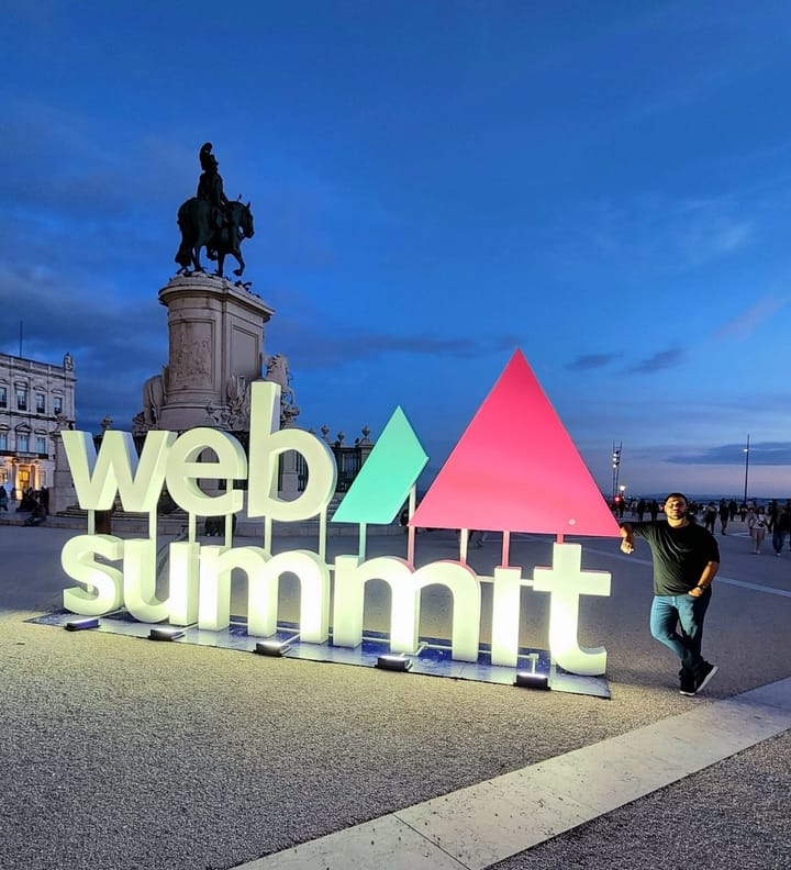 Web Summit Lisboa 2023: Onde o Futuro se Encontra com o Presente